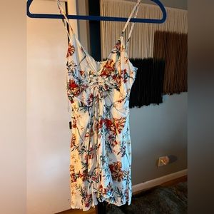 Hello Molly summer spaghetti strap summer dress. Worn once.